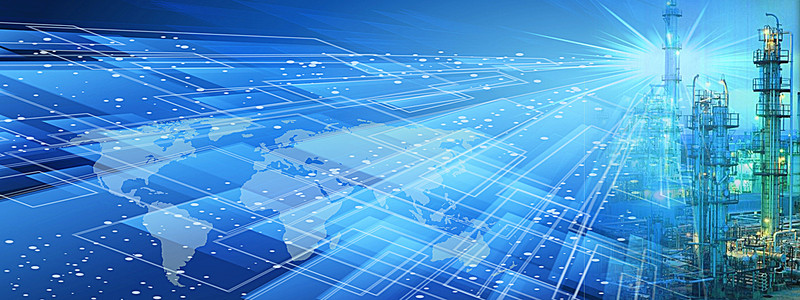 科技賦能，構(gòu)筑未來 建筑行業(yè)背景圖片在數(shù)字設(shè)計(jì)中的新角色